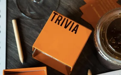 Trivia Night with Jared and Ashley