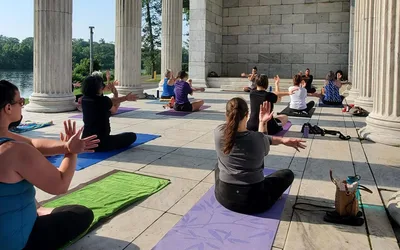 Underground Comedy @ Medici