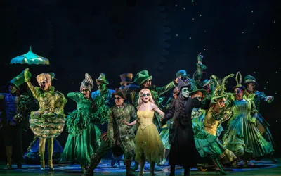 'Wicked' at PPAC