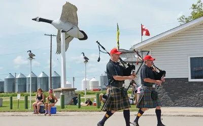 120th Anniversary Homecoming