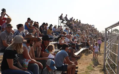 50th Annual Kyle Community Rodeo