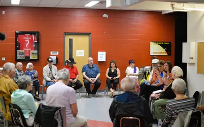Public Accessibility Feedback Group