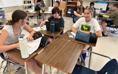 AES Annual Track Meet