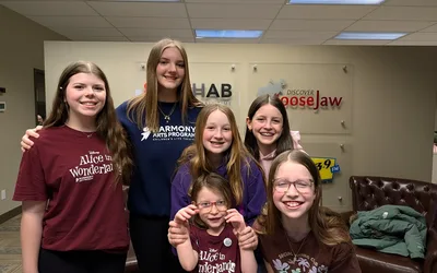 Alice in Wonderland Jr.