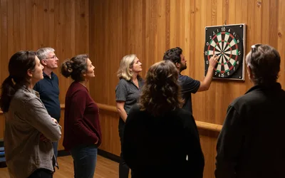 ANAVETS #252 Darts