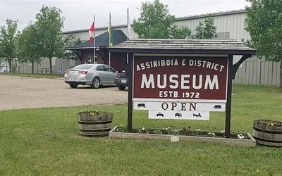 Assiniboia Museum Season Opening