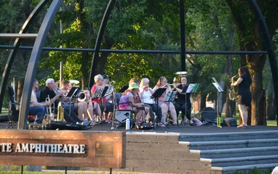 Band in the Park