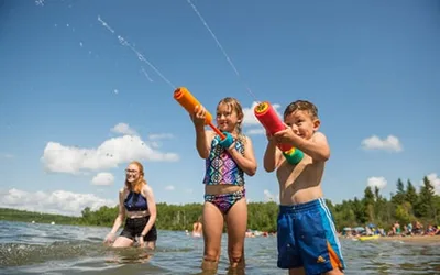 Camping Reservations Launch