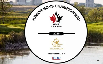 Canadian Junior Boys Golf Championship