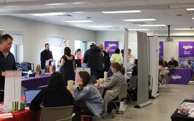 Career Fair & Open House