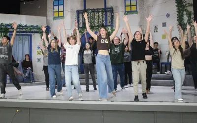 Carlton Musical Theatre Camp