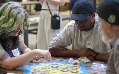 Catan Qualifier - Regina