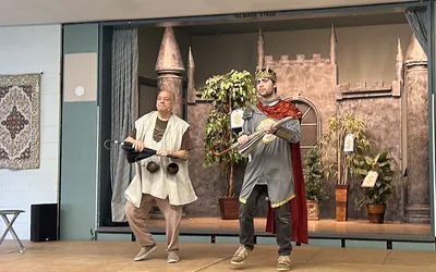 Clean the Cooler Bonspiel