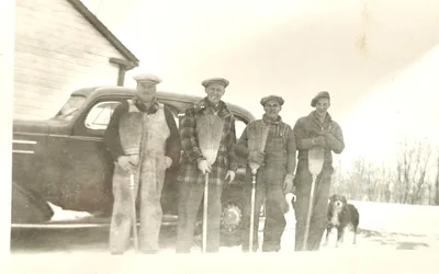 Cody Grimes Memorial 64-Rink Bonspiel