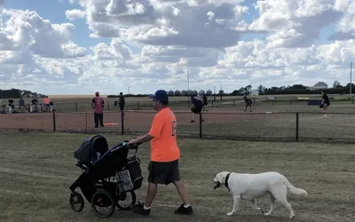 Coleville Slow-Pitch Tournament