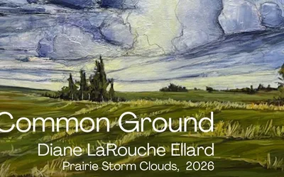 Common Ground exhibit