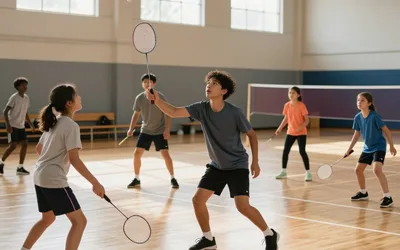 Community Badminton