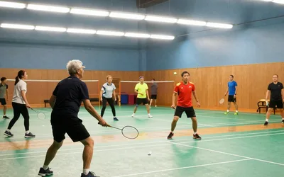 Community Badminton