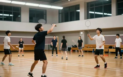 Community Badminton
