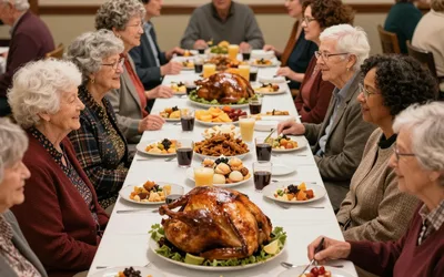 COSMO Centre - October 4 - Fall Supper