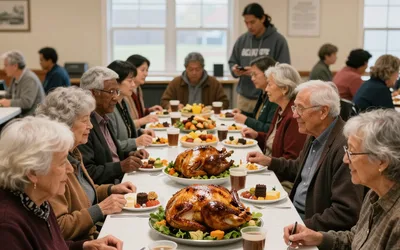 Annual Fall Supper