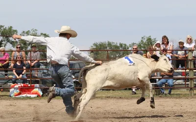Craik Ranch Rodeo