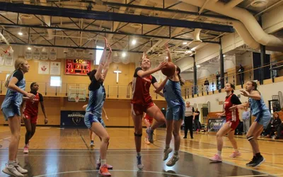 Crusader Sports Camp