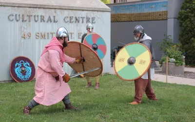 Culture Days
