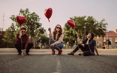 Cupid’s Heart at Humboldt Community Gathering Place