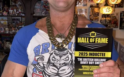 CWE wrestling tour stop in Prince Albert