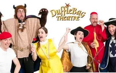 DuffleBag Theatre Performance