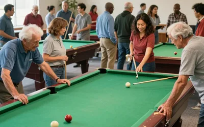 EATON CENTRE - Billiards