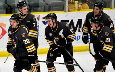 Estevan Bruins vs Warman Wolverines Game