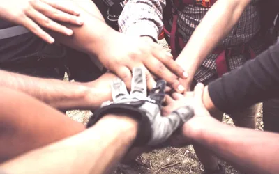 Estevan Peer Support Group Meeting