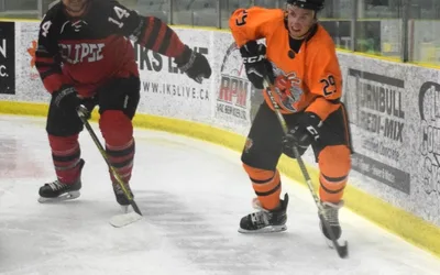 Estevan Strippers Molson Spring Bust Tournament