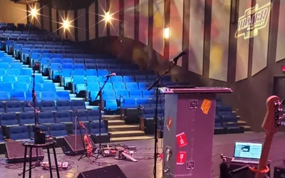 Secondhand Dreamcar Live