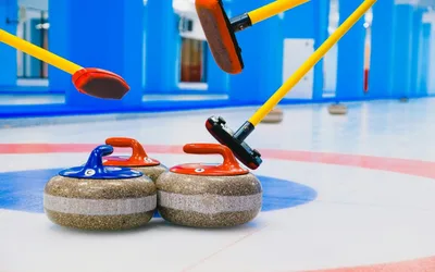 Annual Men’s Bonspiel