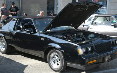 Fifth annual Little Chicago Show & Shine