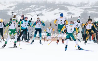 First-ever biathlon races in Esterhazy