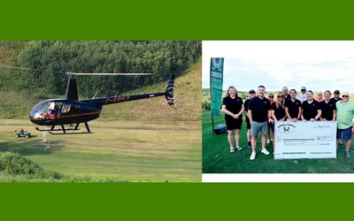 Friends and Fairways Golf Tournament