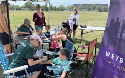 Gifted Summer Art Market
