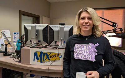 Hockey Fights Cancer Night