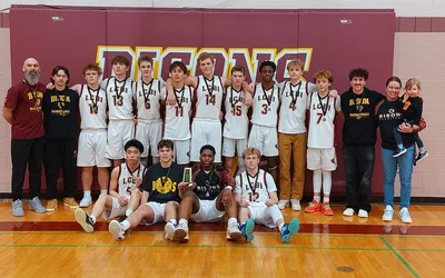 HOOPLA provincial championship