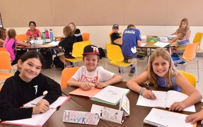 Indigenous Artist in Residence Program