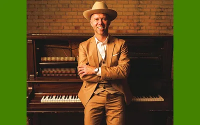 Jeffery Straker Concert