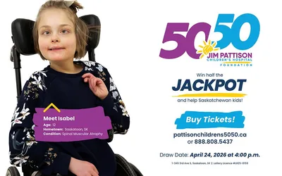 JPCH Foundation’s 50/50 Lottery