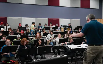 Junior Winter Musical Concert