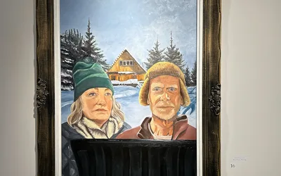 JWPC Art Exhibition Awards Reception