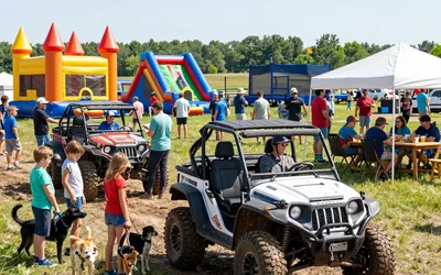 Lance Mud Bog