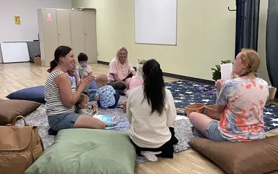 Little Learners Literacy Camp Last Day